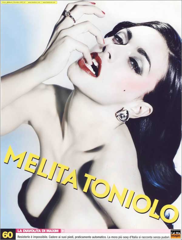 梅丽塔·托妮奥洛/Melita Toniolo-290